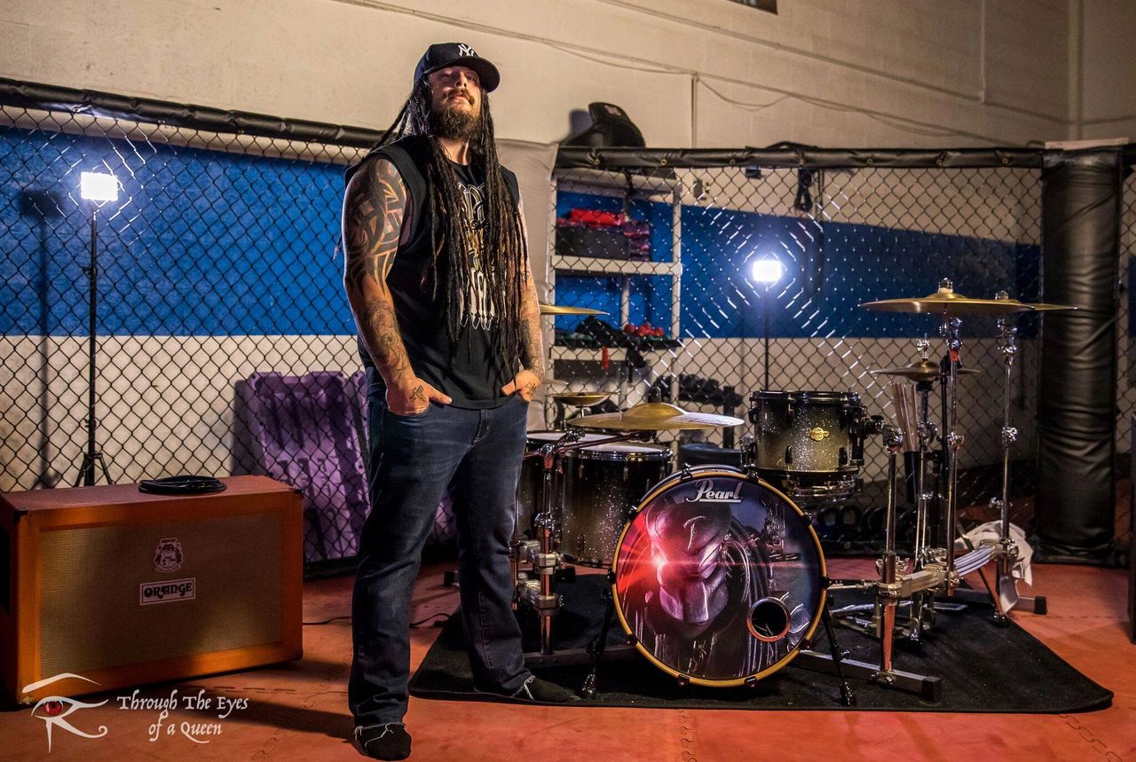 GEARS drummer and DDT master Jimmy Wooten